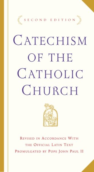 Catechism of the Catholic Church: Second Edition cover