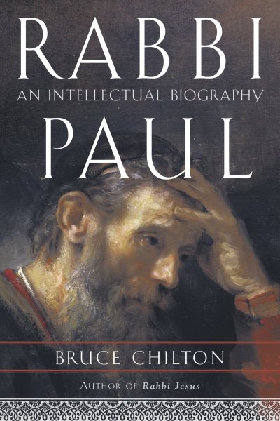 Rabbi Paul: An Intellectual Biography cover