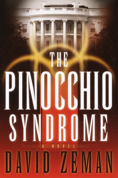 The Pinocchio Syndrome: A Novel cover