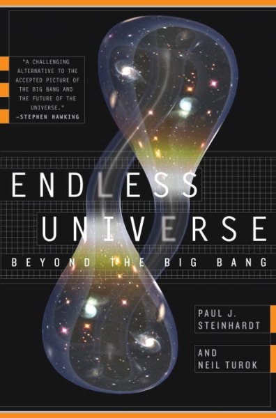 Endless Universe: Beyond the Big Bang cover