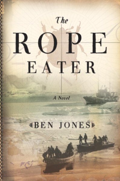 The Rope Eater cover