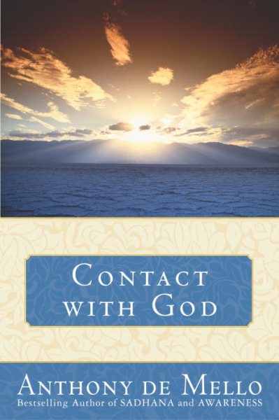 Contact with God cover