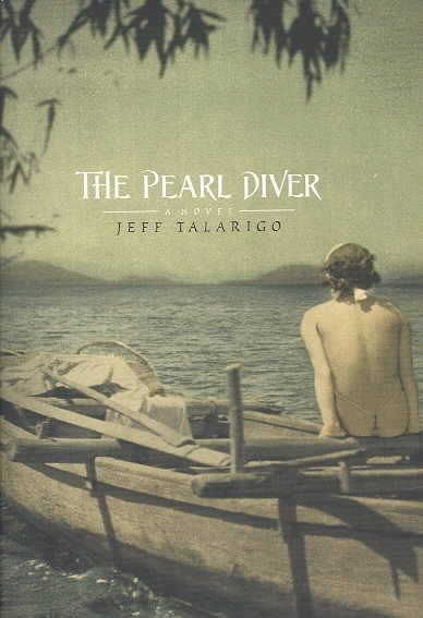 The Pearl Diver: A Novel cover