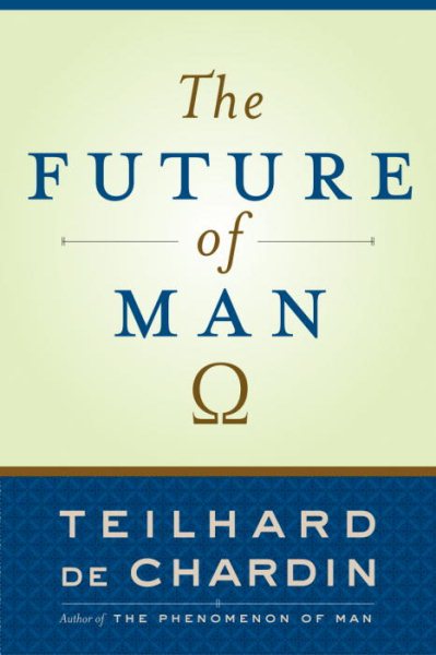 The Future of Man cover