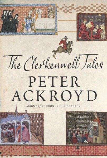 The Clerkenwell Tales cover