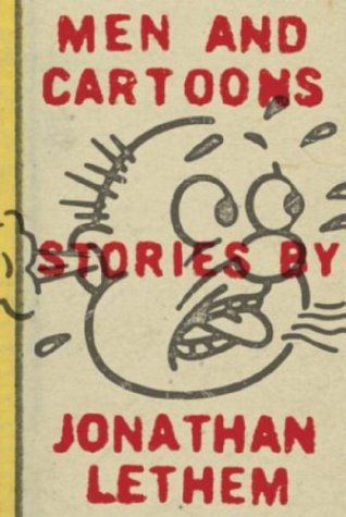 Men and Cartoons: Stories cover
