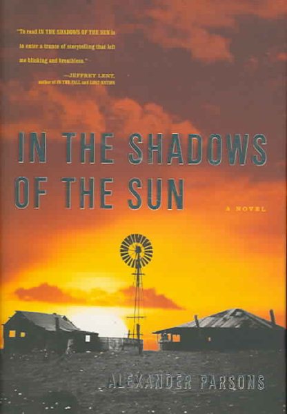 In the Shadows of the Sun cover