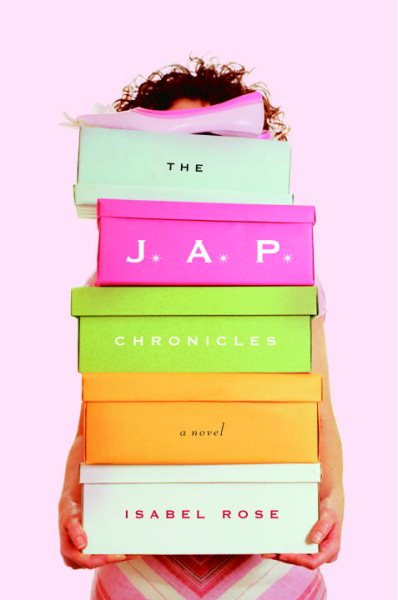 The J.A.P. Chronicles: A Novel cover