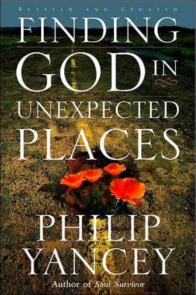 Finding God in Unexpected Places: Revised and Updated cover