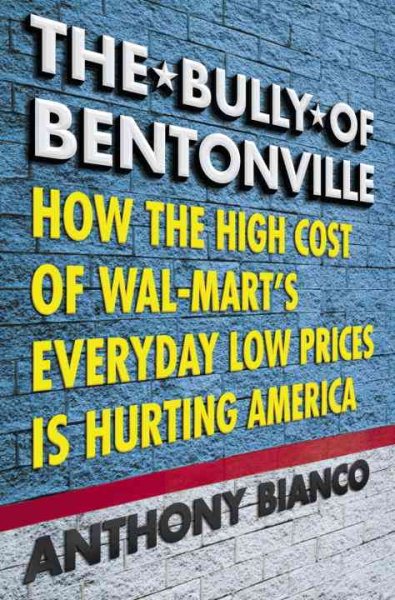 The Bully of Bentonville cover