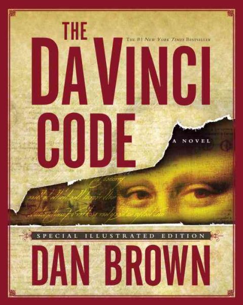 The Da Vinci Code: Special Illustrated Edition cover