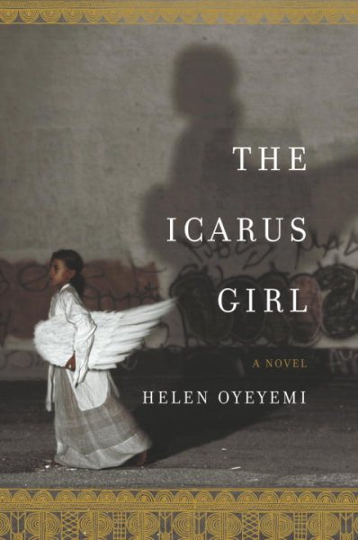 The Icarus Girl: A Novel cover