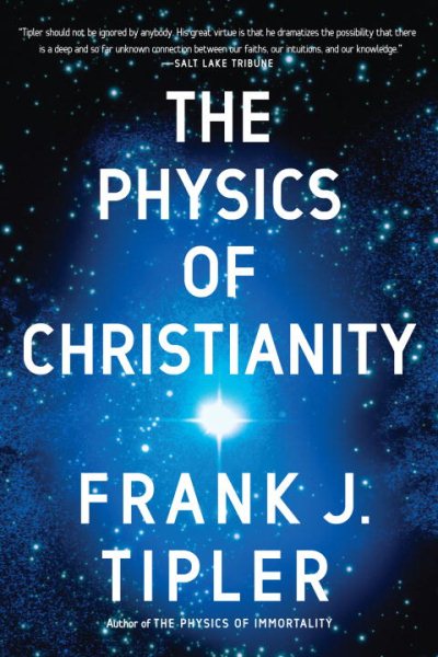 The Physics of Christianity cover