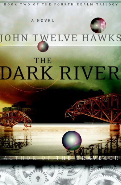 The Dark River (Fourth Realm Trilogy, Book 2) cover