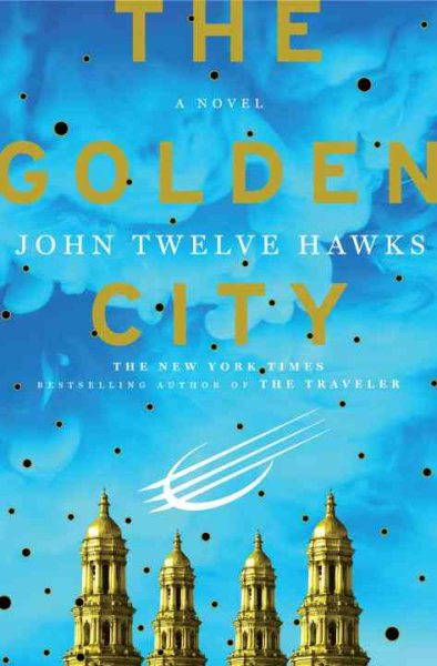 The Golden City: A Novel (Fourth Realm Trilogy) cover