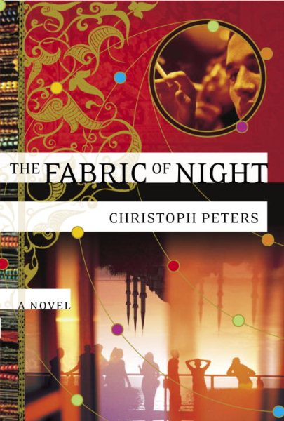 The Fabric of Night: A Novel cover