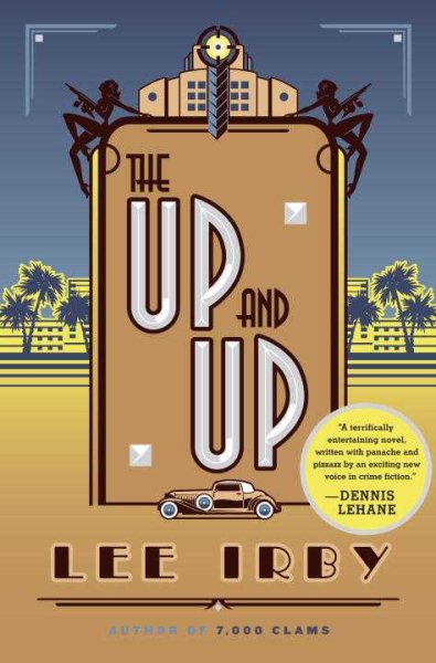 The Up and Up: A Novel cover