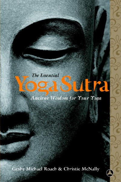 The Essential Yoga Sutra: Ancient Wisdom for Your Yoga cover