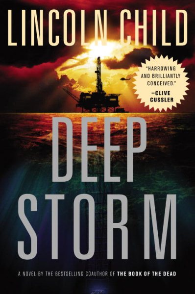 Deep Storm: A Novel cover