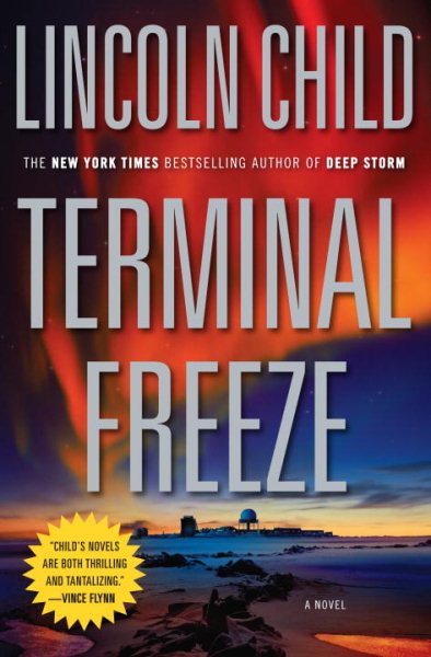 Terminal Freeze cover