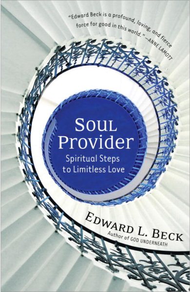 Soul Provider: Spiritual Steps to Limitless Love cover