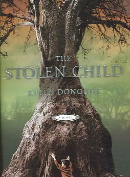 The Stolen Child: A Novel cover
