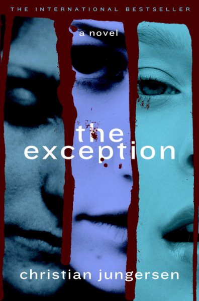 The Exception: A Novel cover