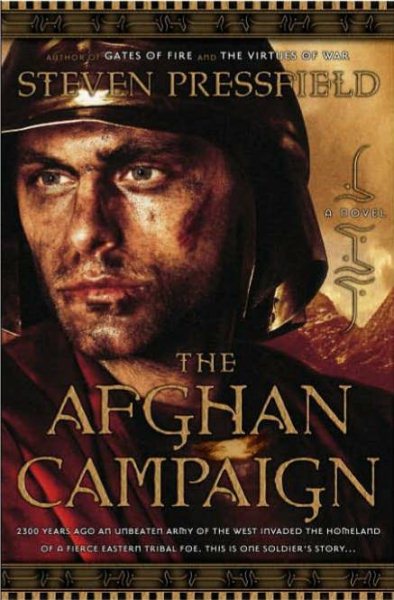 The Afghan Campaign: A Novel cover