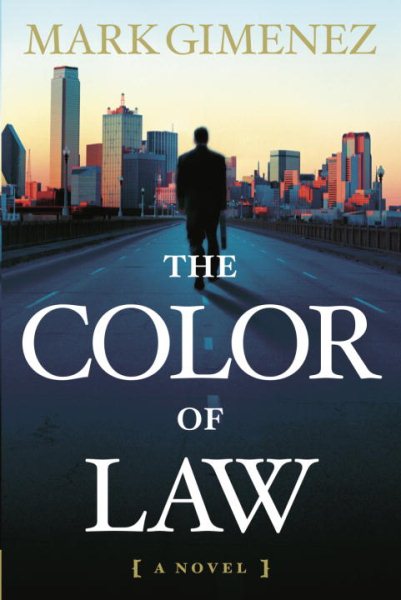 The Color of Law: A Novel cover
