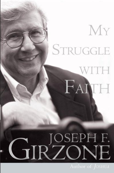 My Struggle with Faith cover
