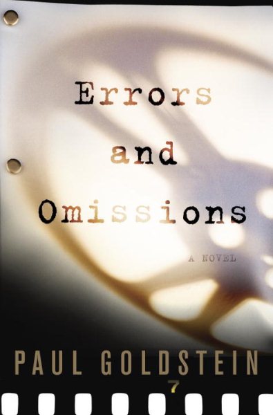 Errors and Omissions: A Novel cover