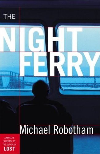 The Night Ferry cover