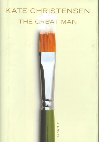 The Great Man: A Novel cover