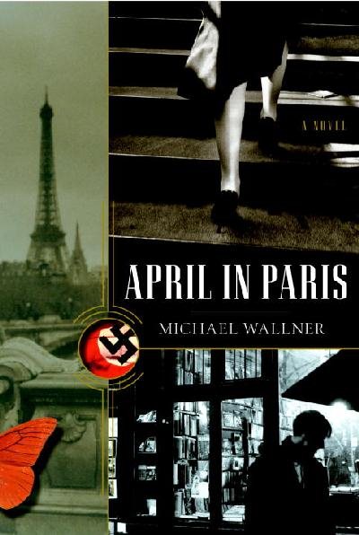 April in Paris: A Novel cover