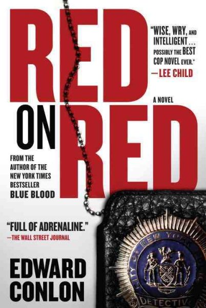 Red on Red: A Novel cover