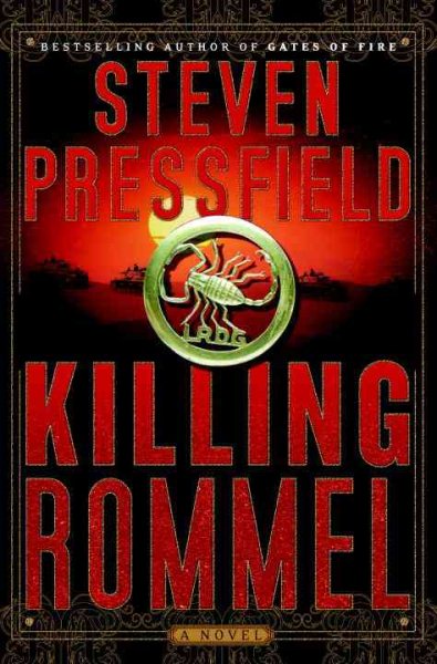 Killing Rommel: A Novel cover