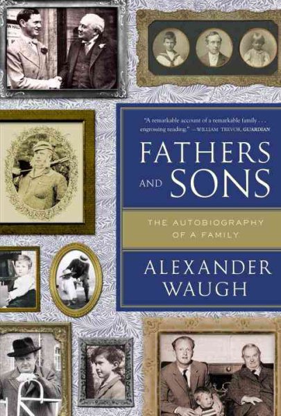 Fathers and Sons: The Autobiography of a Family cover