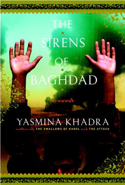 The Sirens of Baghdad: A Novel cover