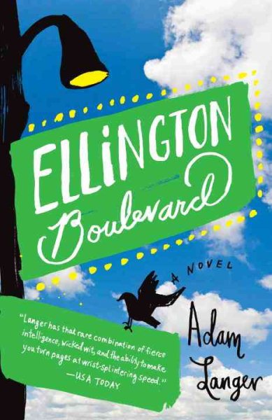 Ellington Boulevard: A Novel cover