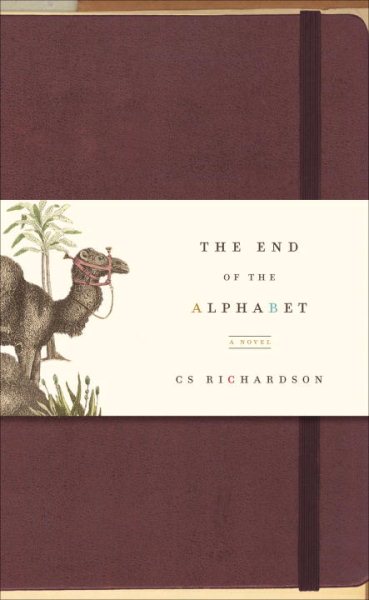 The End of The Alphabet: A Novel
