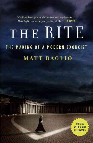 The Rite: The Making of a Modern Exorcist cover