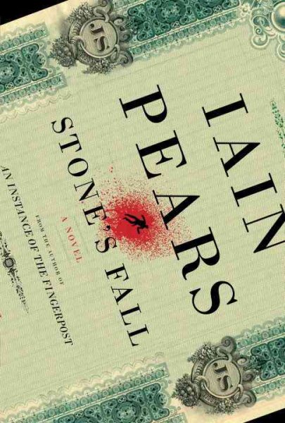 Stone's Fall: A Novel cover