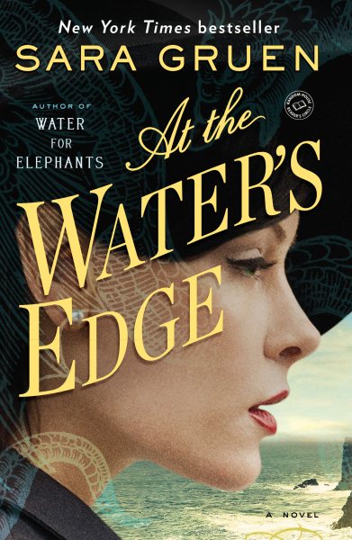 At the Water's Edge: A Novel cover
