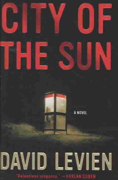City of the Sun: A Novel cover