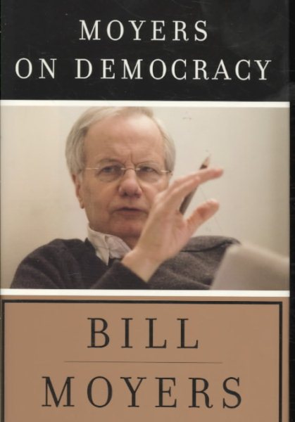Moyers on Democracy cover