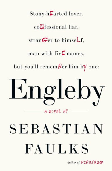 Engleby: A Novel cover