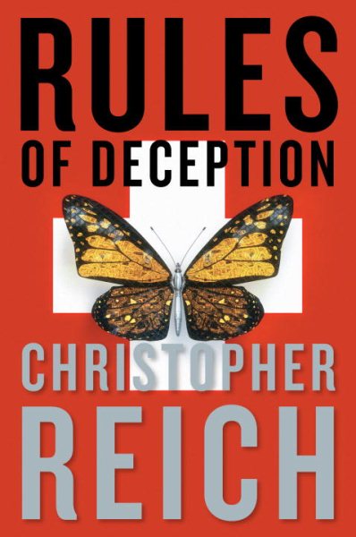 Rules of Deception cover