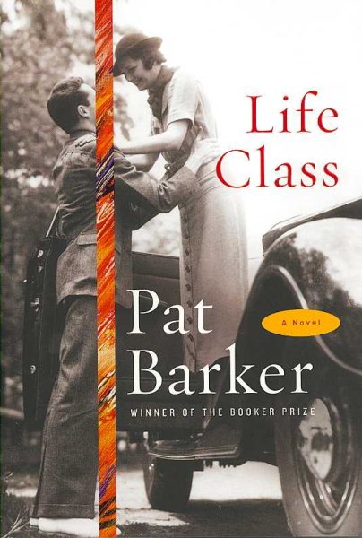 Life Class: A Novel cover