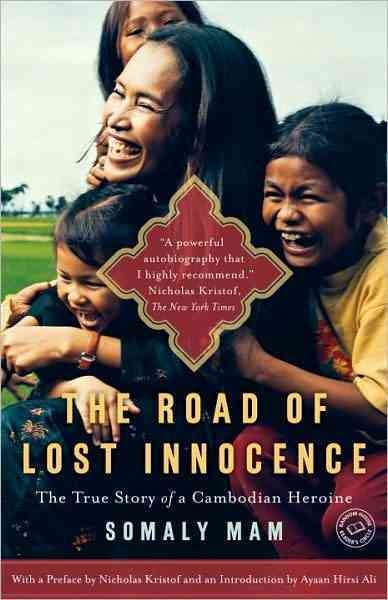 The Road of Lost Innocence: The Story of a Cambodian Heroine (Random House Reader's Circle) cover