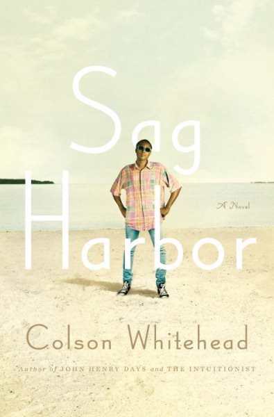 Sag Harbor: A Novel cover